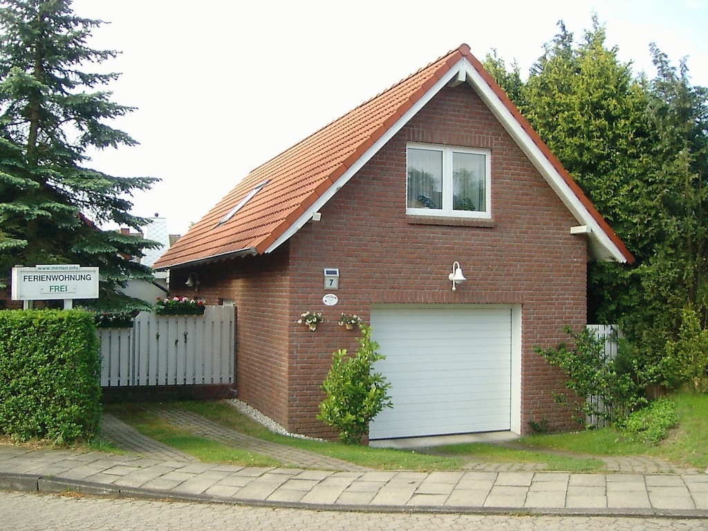 Vakantieappartement met 2 slaapkamers