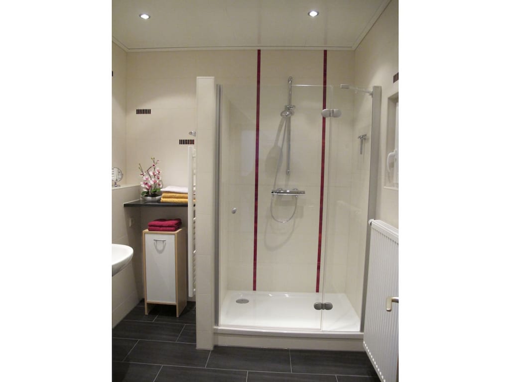 Vakantieappartement in Pirna met zwembad