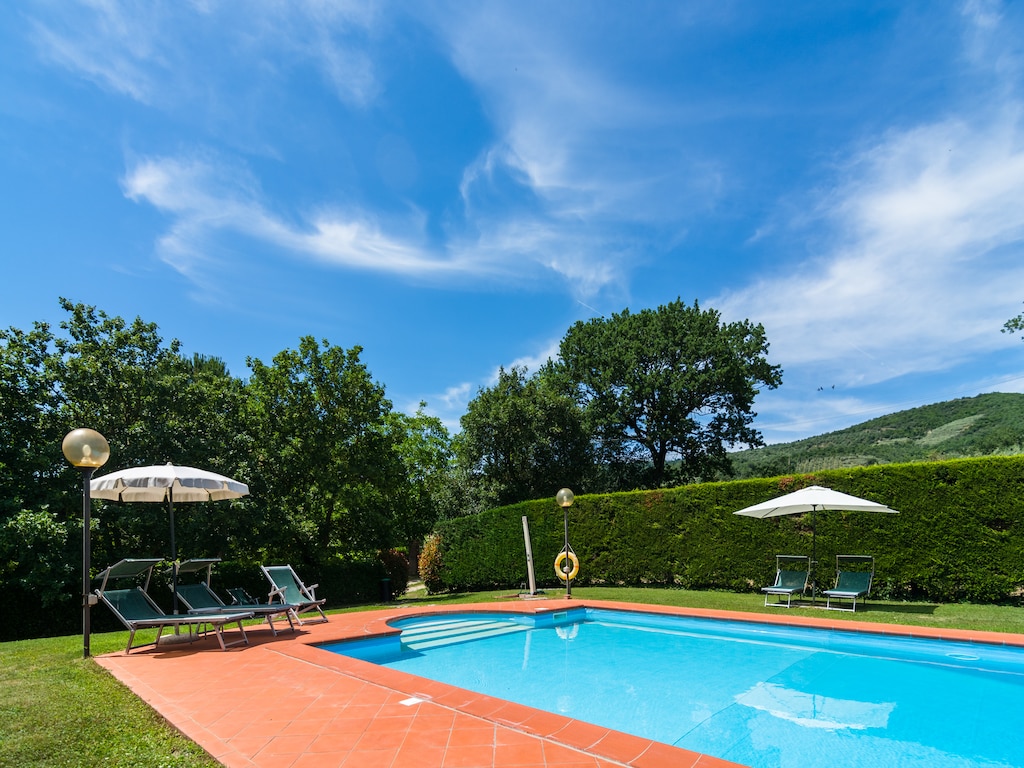 Ferienhaus Fiordaliso (94734), Castiglion Fiorentino, Arezzo, Toskana, Italien, Bild 10