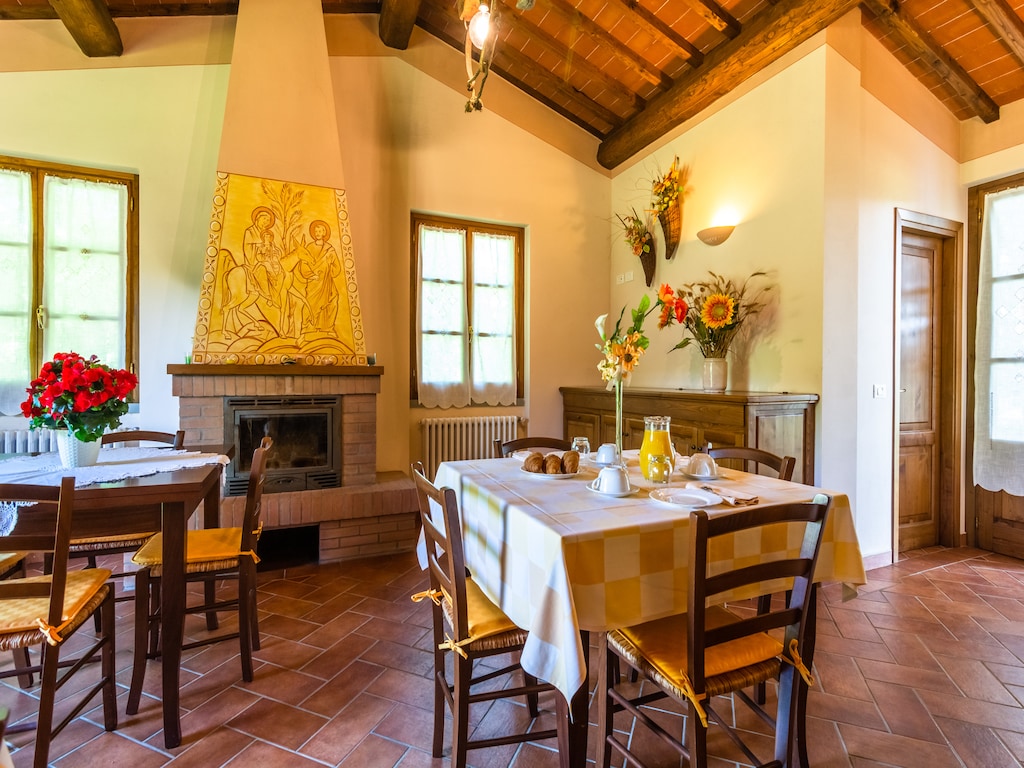 Ferienhaus Fiordaliso (94734), Castiglion Fiorentino, Arezzo, Toskana, Italien, Bild 22