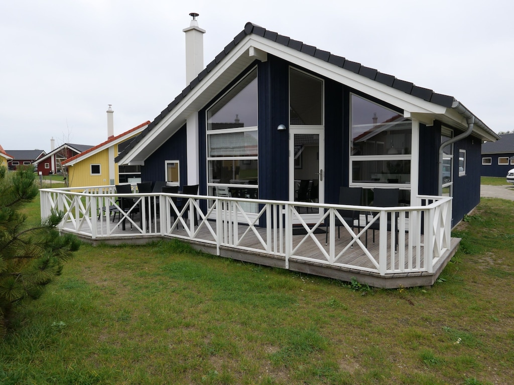 Cozy Baltic Hideaway for 6