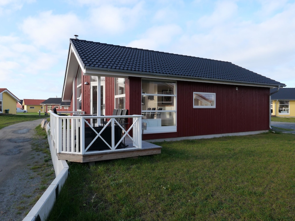 Nordic Escape Near the Baltic
