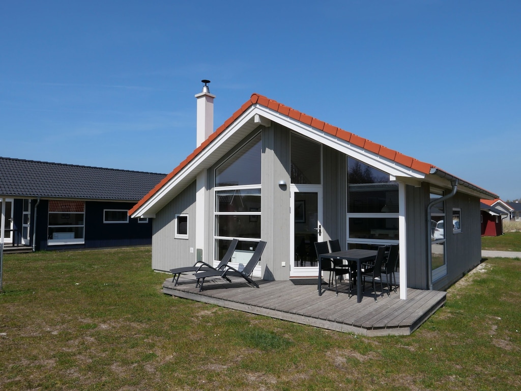 Seaside Nordic Haven in Großenbrode