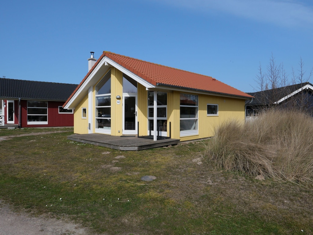Nordic Coastal Escape with Sauna