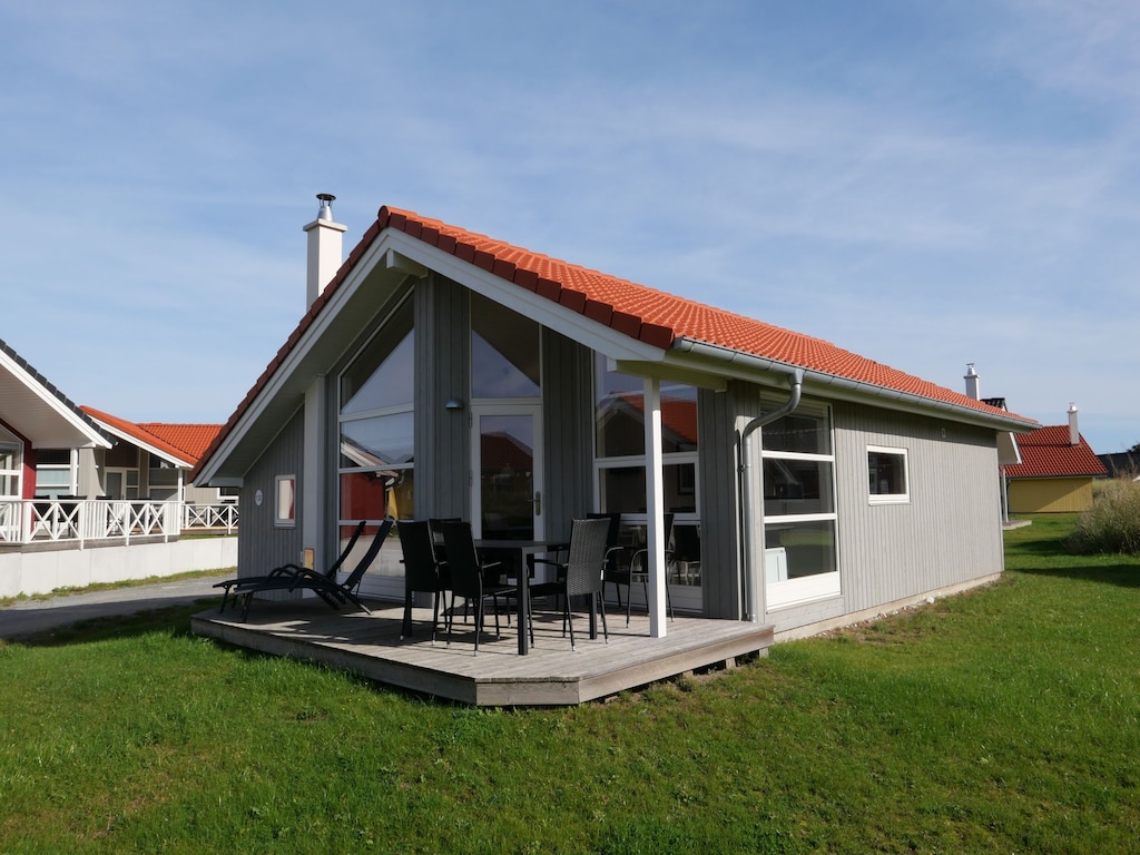 Family Hideaway for 6 in Großenbrode