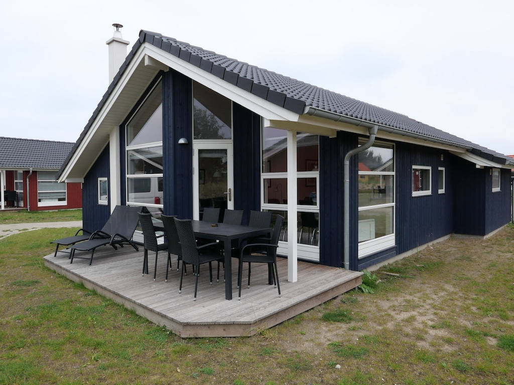 Huis met spa en bubbelbad