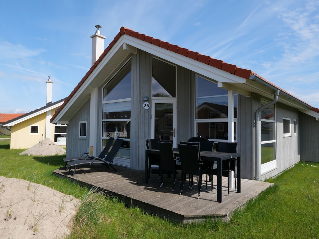 Wellness-Oase mit Alkovenbett