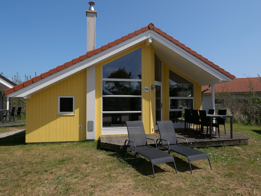 Grobenbrode House in der Nähe von Shore
