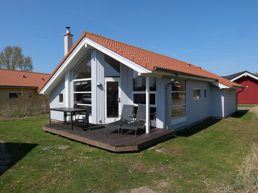 Grobenbrode House in der Nähe von Shore