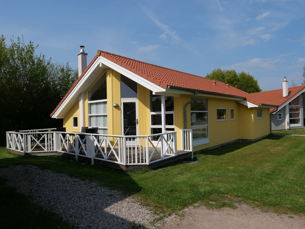 Wellnessparadies in Küstennähe