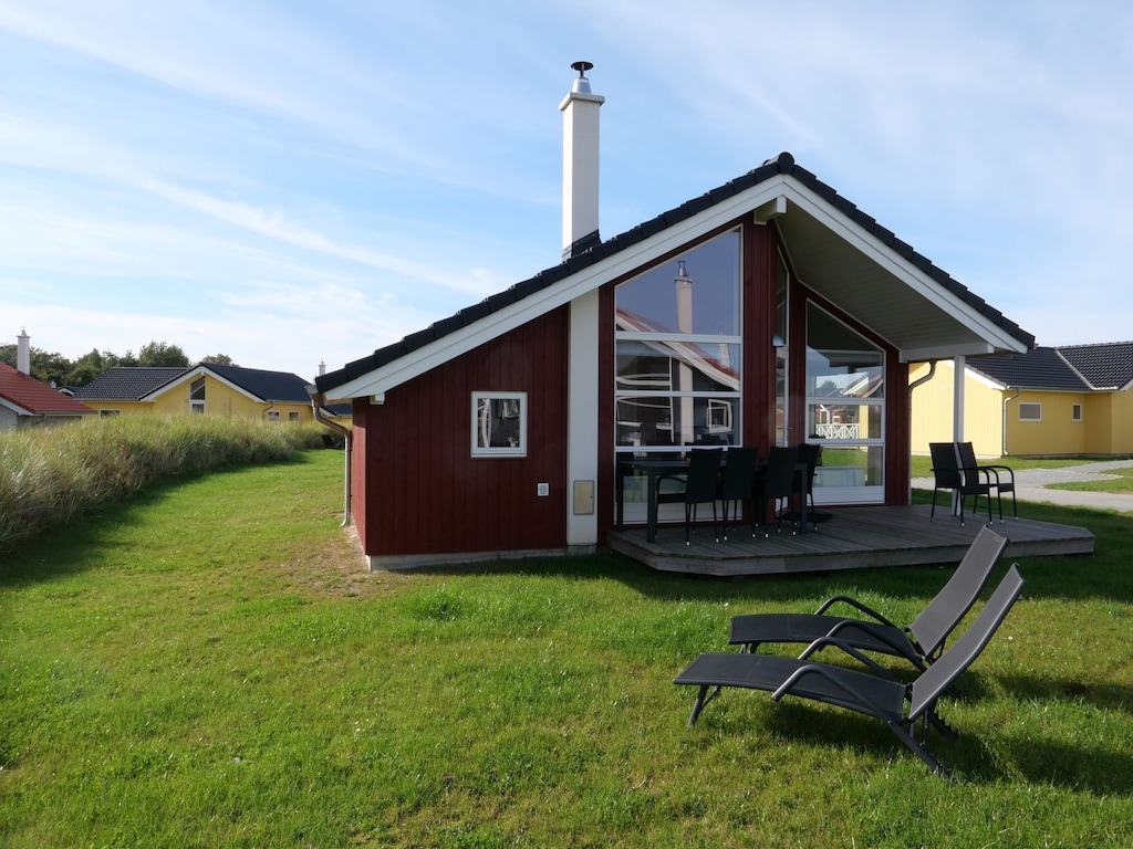 Hübsches Familienhaus mit Spa