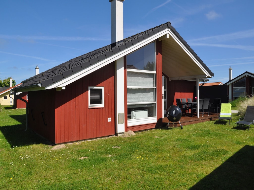 Grobenbrode Spa Haus für 8