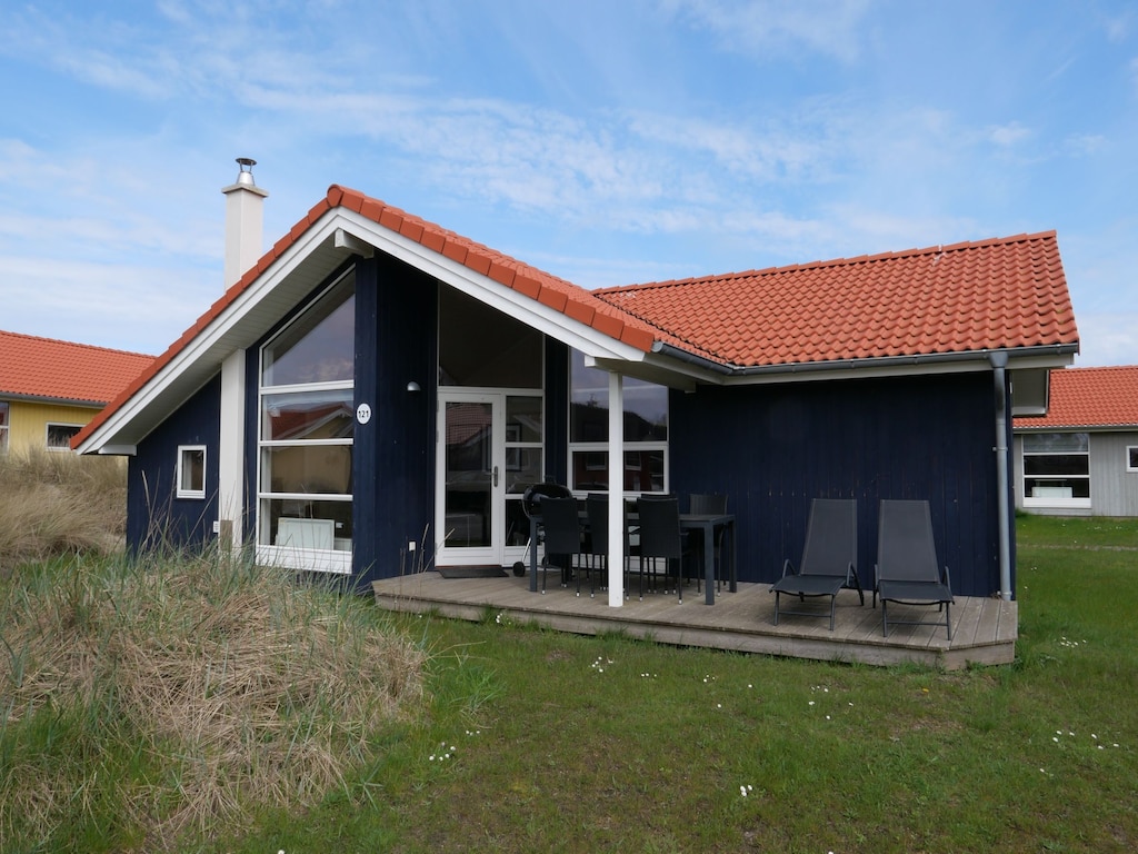 Grobenbrode Villa mit hauseigenem Spa