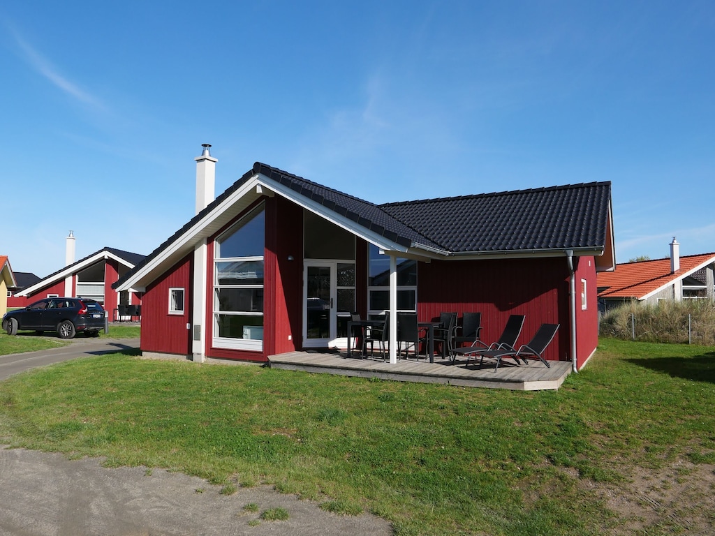 Grobenbrode Spahuis met open indeling