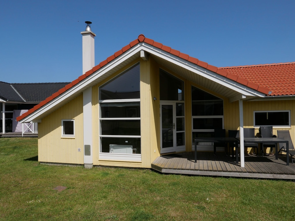 Grobenbrode Mehrgenerationen-Strandrefugium