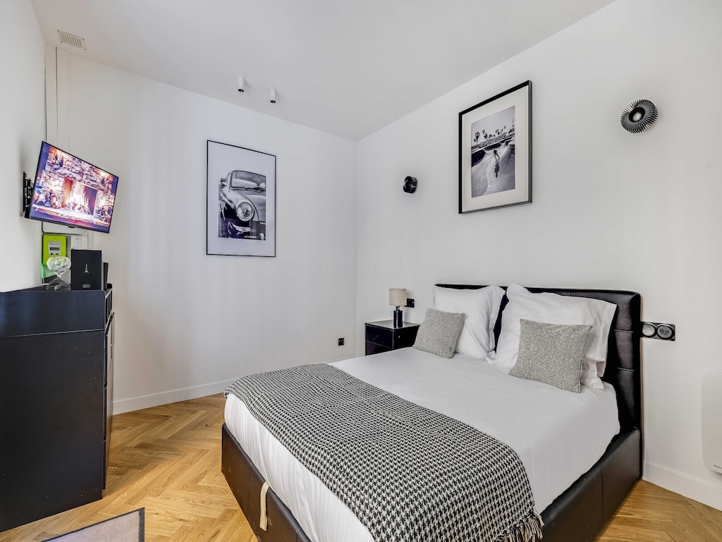 Charmante studio 2P - Canal Saint Martin
