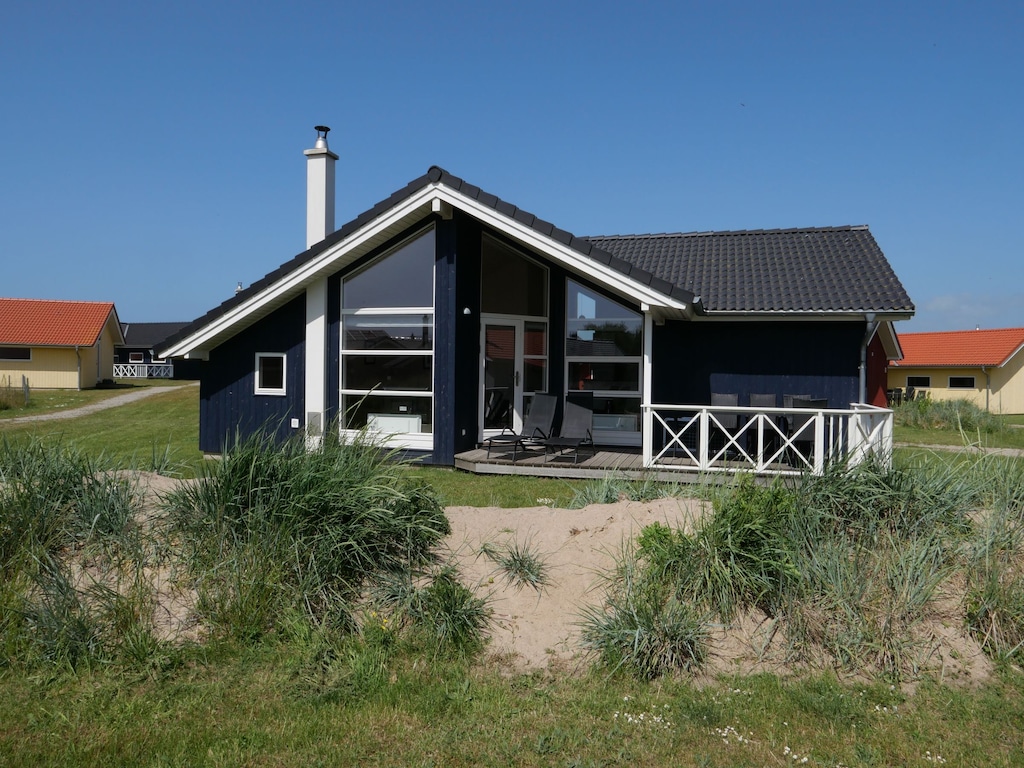 Baltische Vakantiehaven voor 8 personen