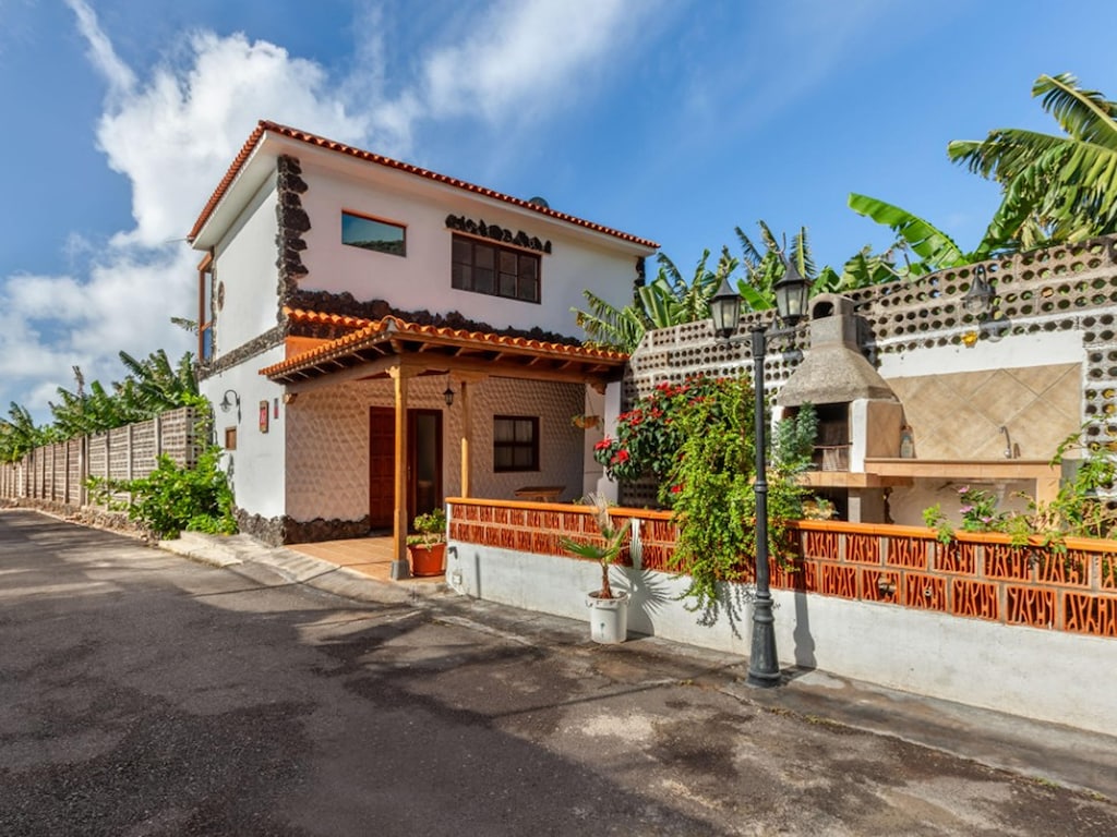 Vakantiehuis in La Palma voor 4 personen