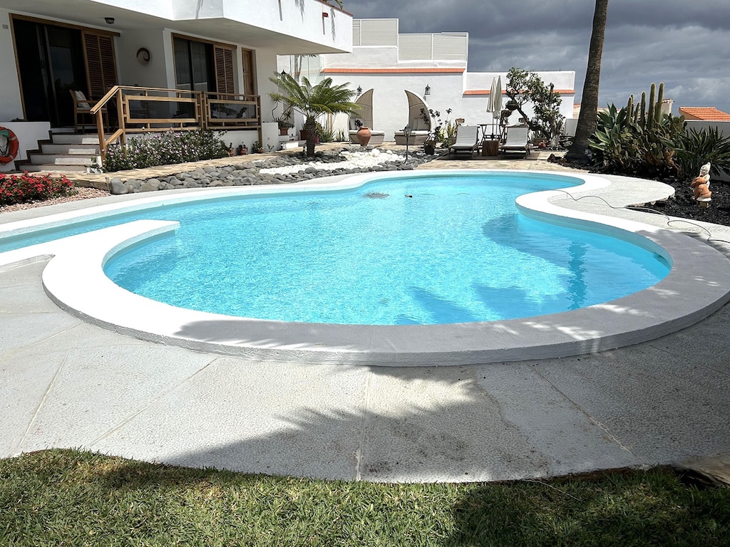 Ferienwohnung in Radazul am Meer
