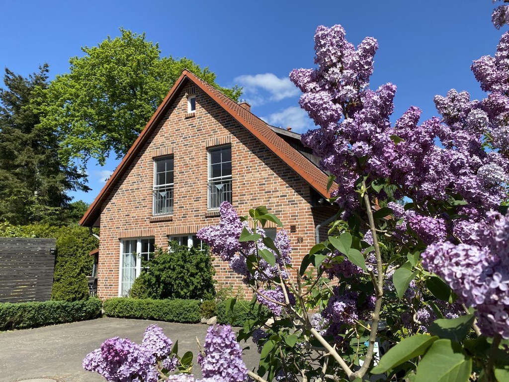 Haus Schaalsee Kranich