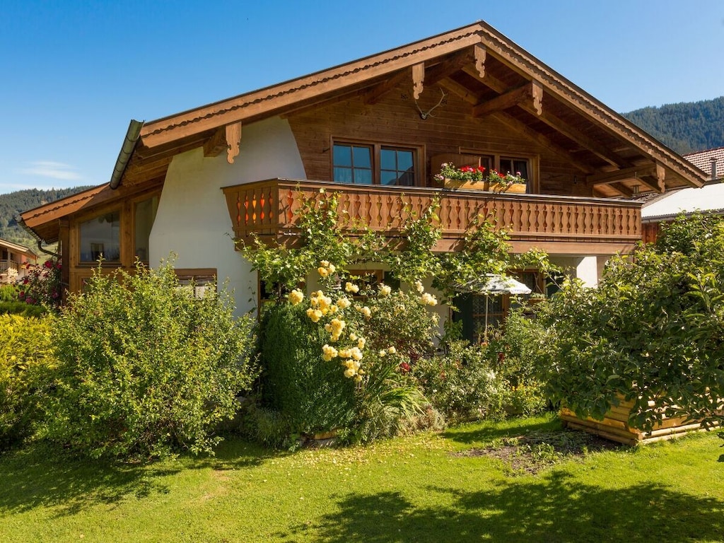 Vakantieappartement met 1 slaapkamer