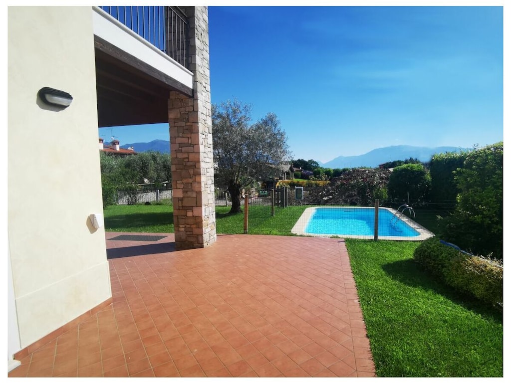 Villa Garda Relax - zwembad