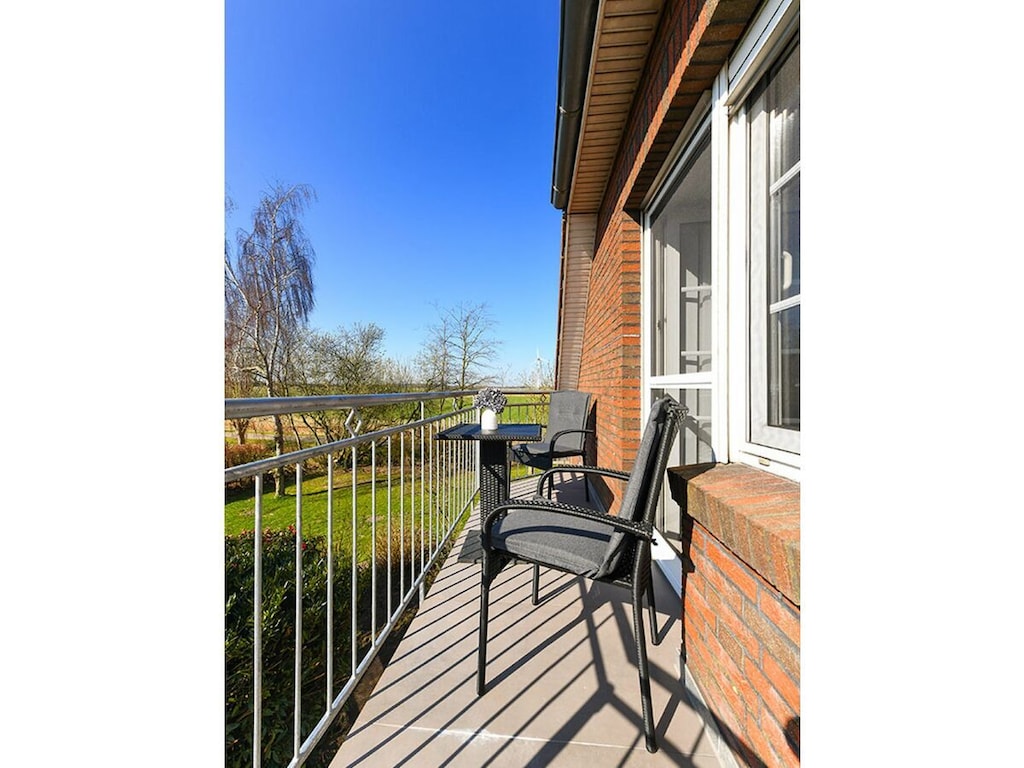 Vakantieappartement met 2 slaapkamers