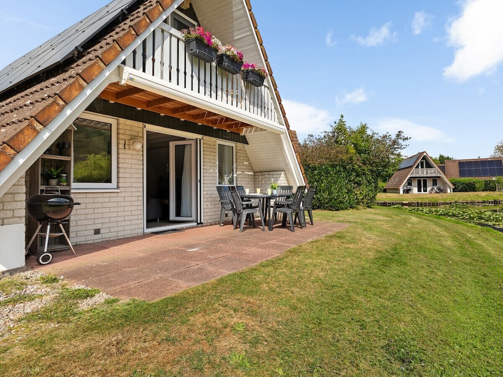 Vakantieappartement met 3 slaapkamers