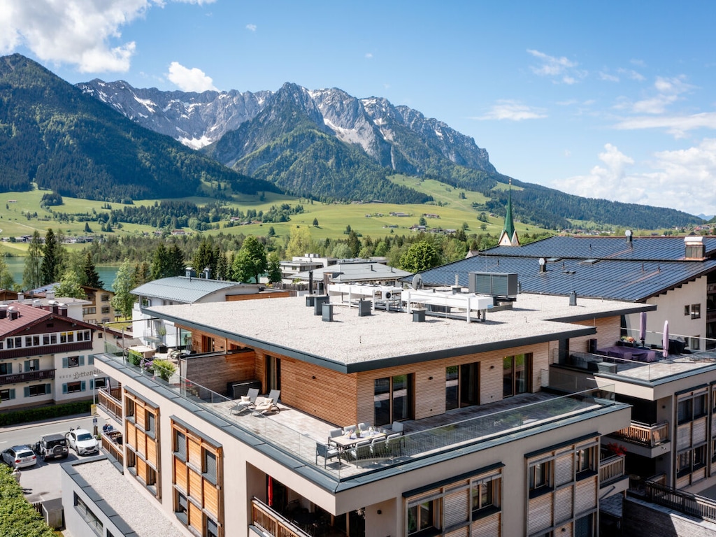 Penthouse BERGseetraum