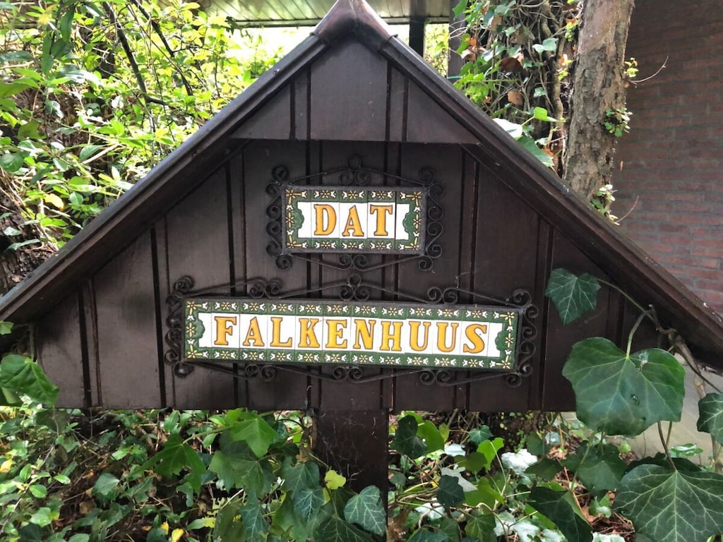 Landhuis DAT FALKENHUUS