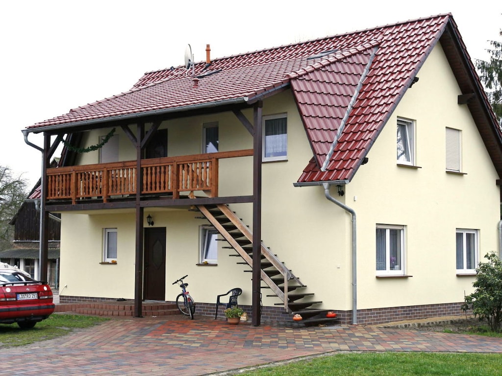 Nr. 4 in vakantiehuis "Am Gurkenradweg"