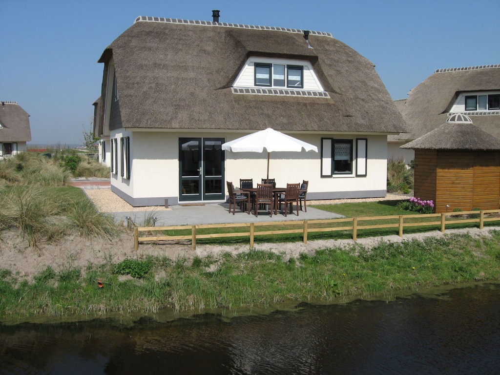 Villaparc Duynopgangh Huis 28