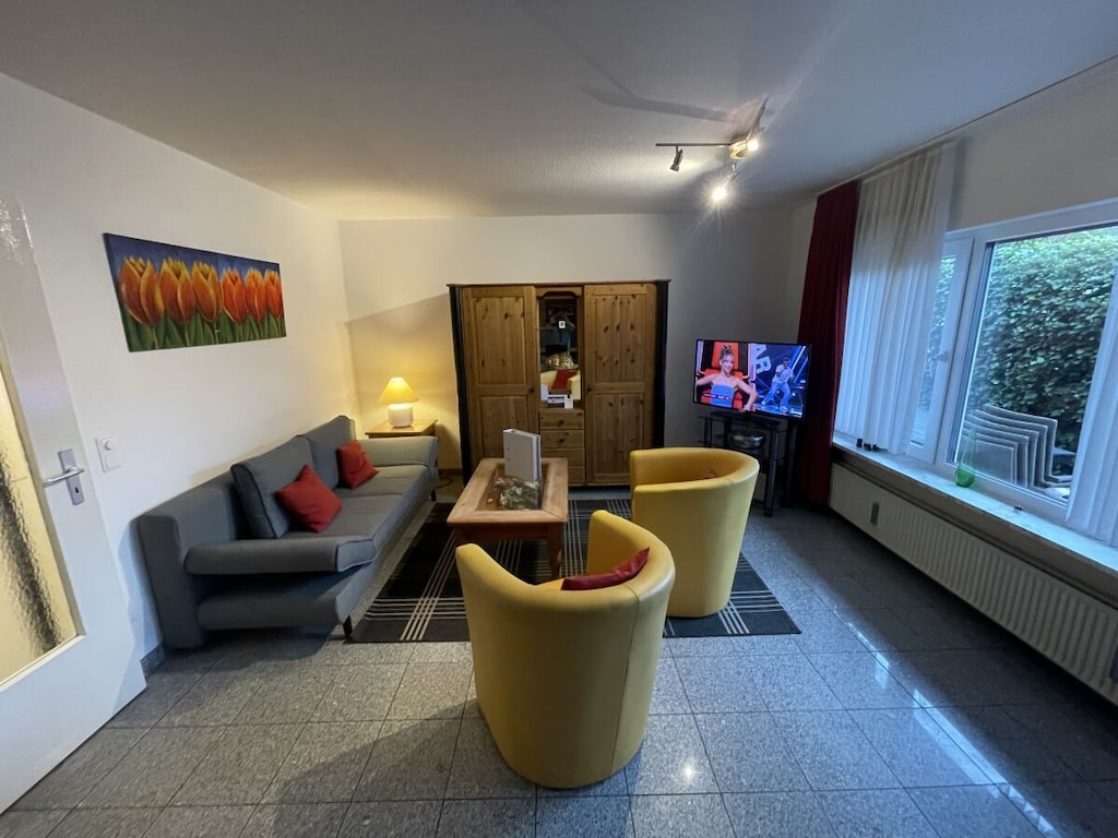 Vakantieappartement met 2 slaapkamers