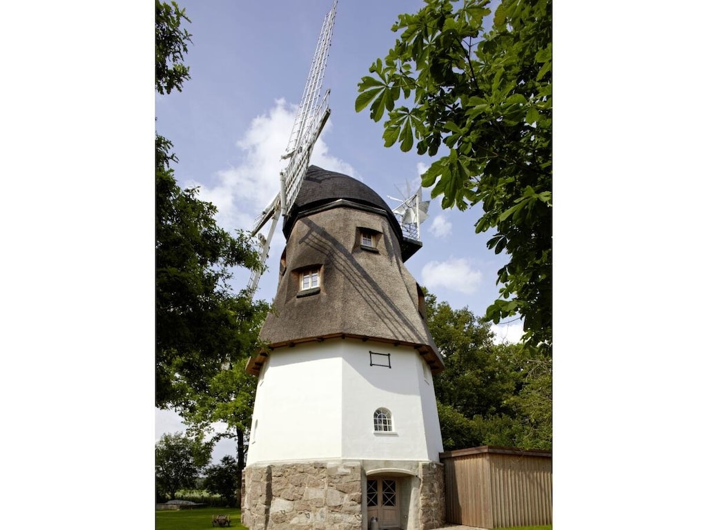 "De oude molen"