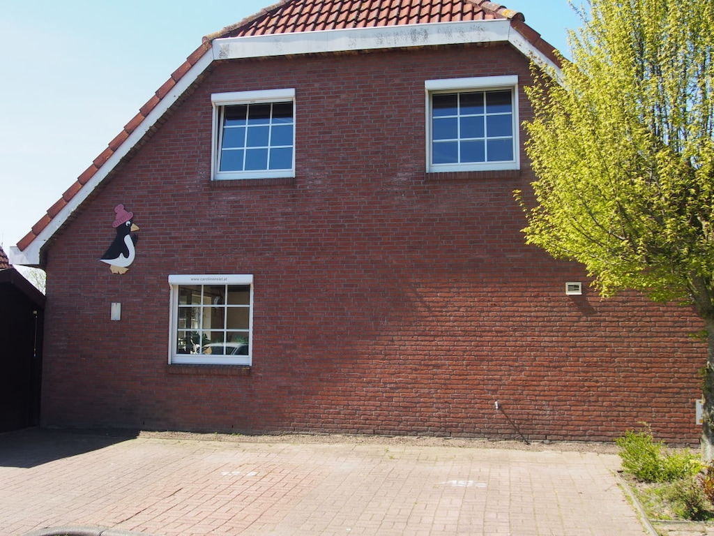 Vakantiehuis met 2 slaapkamers