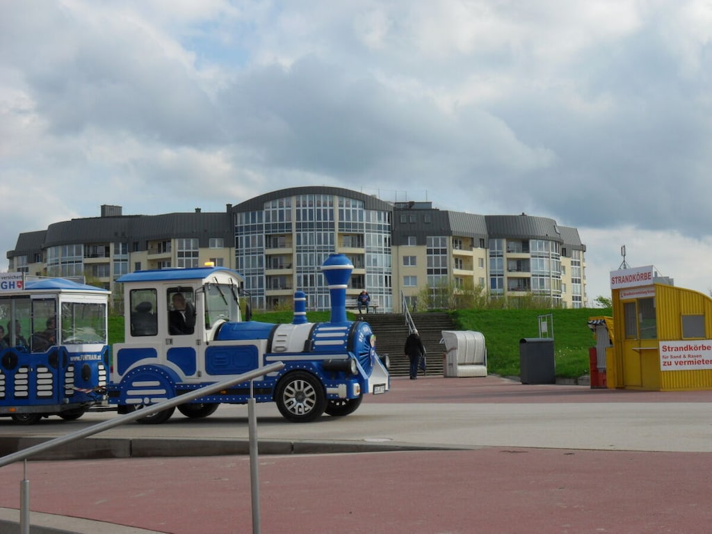 Kurpark-Residenz-app Kugelbake