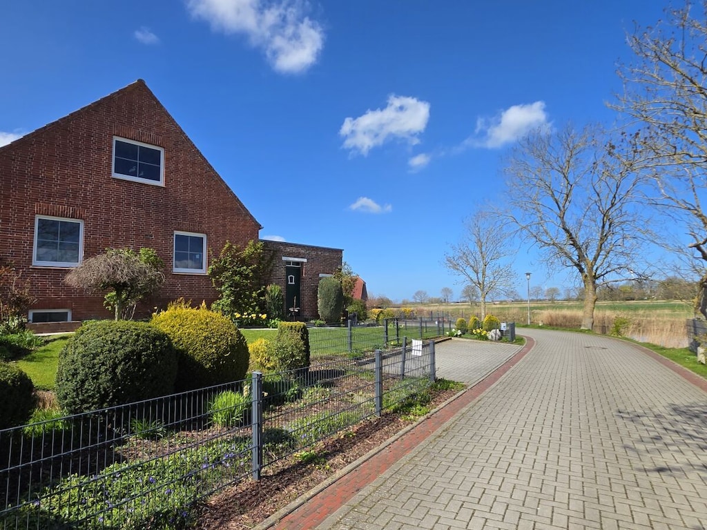 Vakantiehuis in Eilsum met zwembad