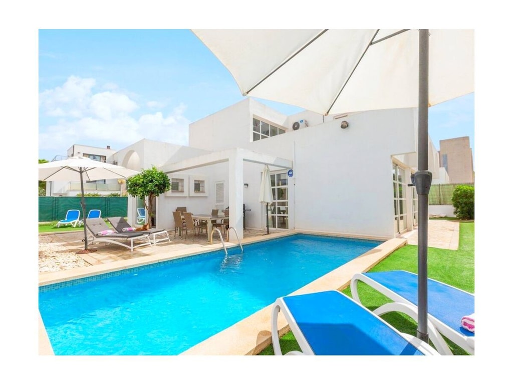Vakantiehuis met 1 slaapkamer