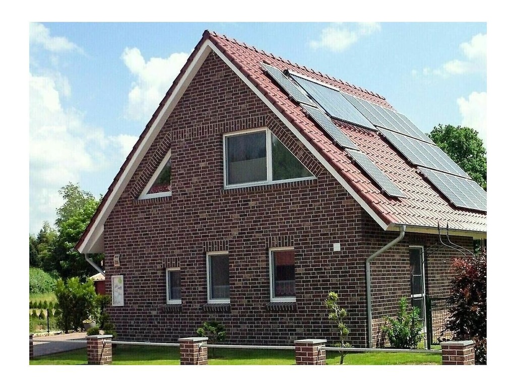 Vakantiehuis met 1 slaapkamer