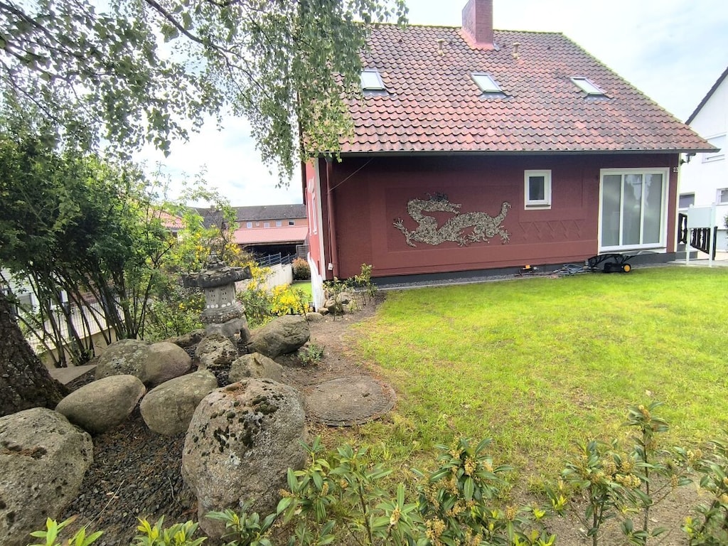 Vakantieappartement met 1 slaapkamer