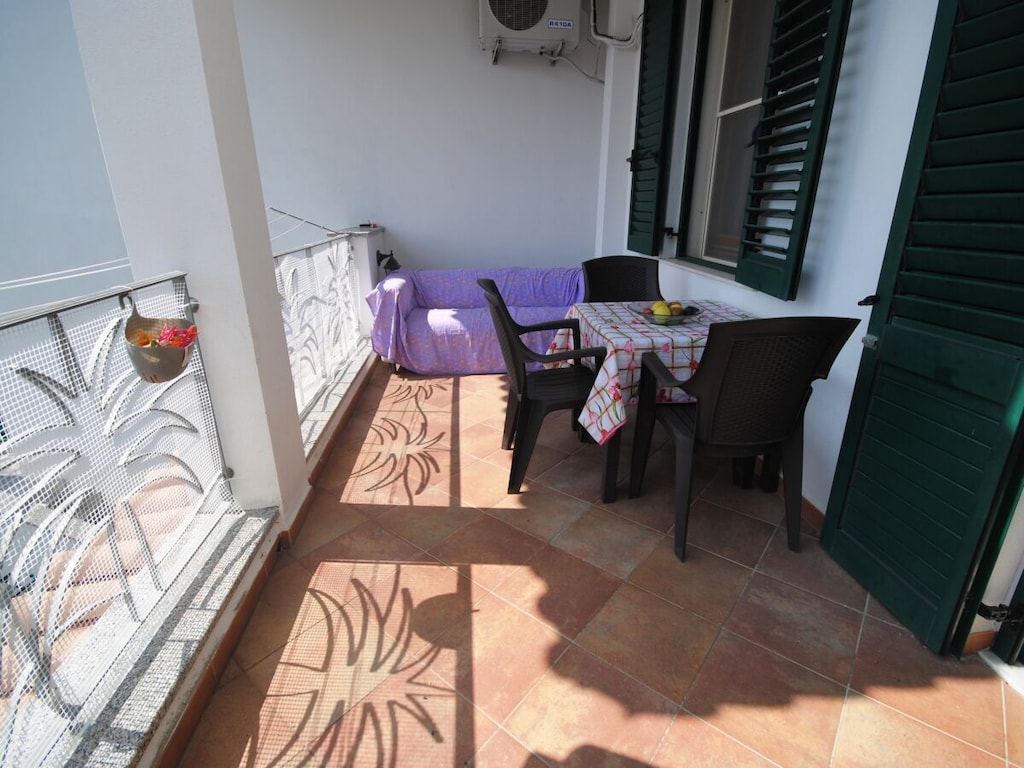 Vakantieappartement met 1 slaapkamer