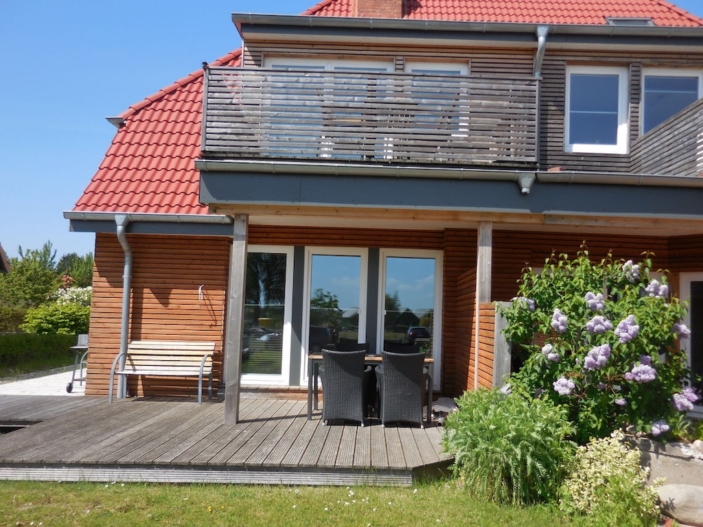 Vakantieappartement met 2 slaapkamers