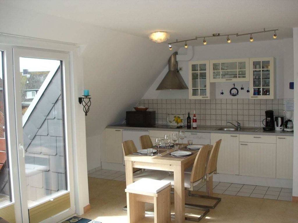 Vakantieappartement met 2 slaapkamers