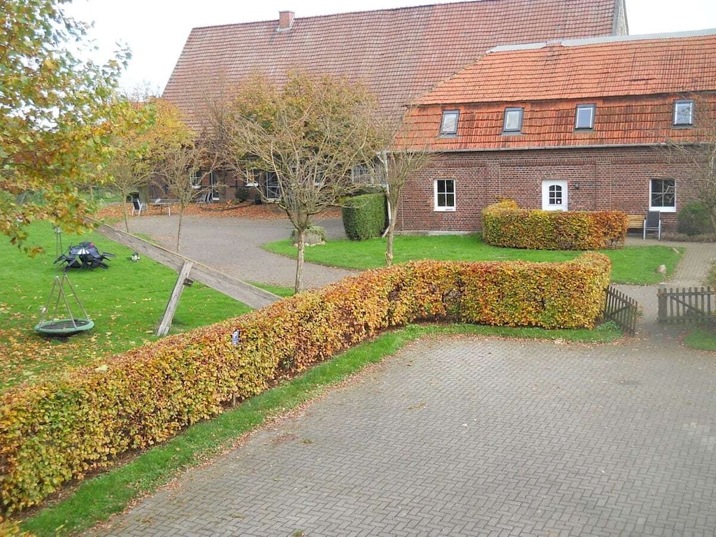 Vakantieappartement met 1 slaapkamer