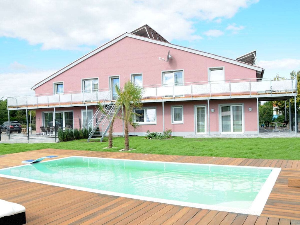 Vakantieappartement met 2 slaapkamers