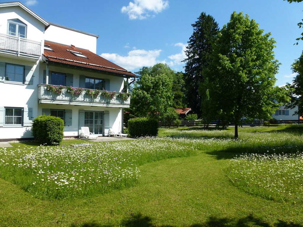 Vakantieappartementencomplex Brünnstein