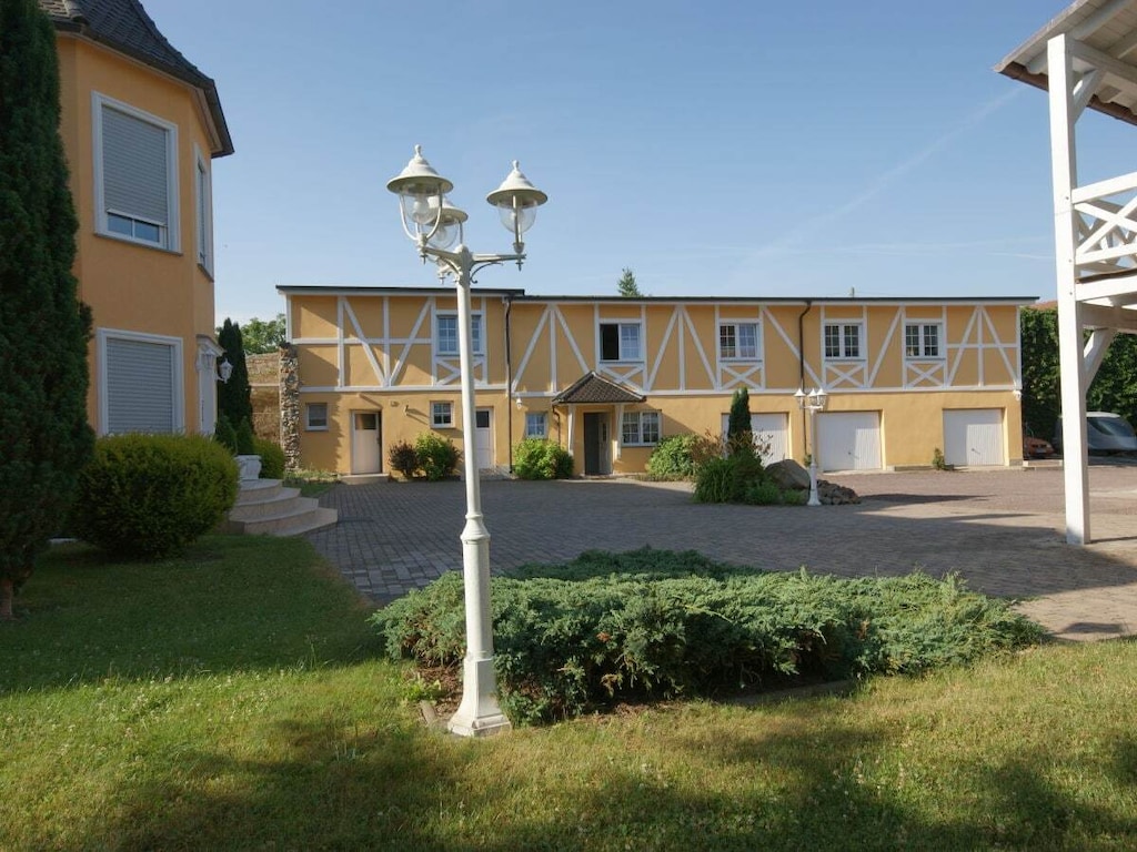 Vakantieappartement met 1 slaapkamer