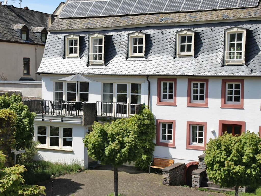 Vakantieappartement in Piesport met balkon