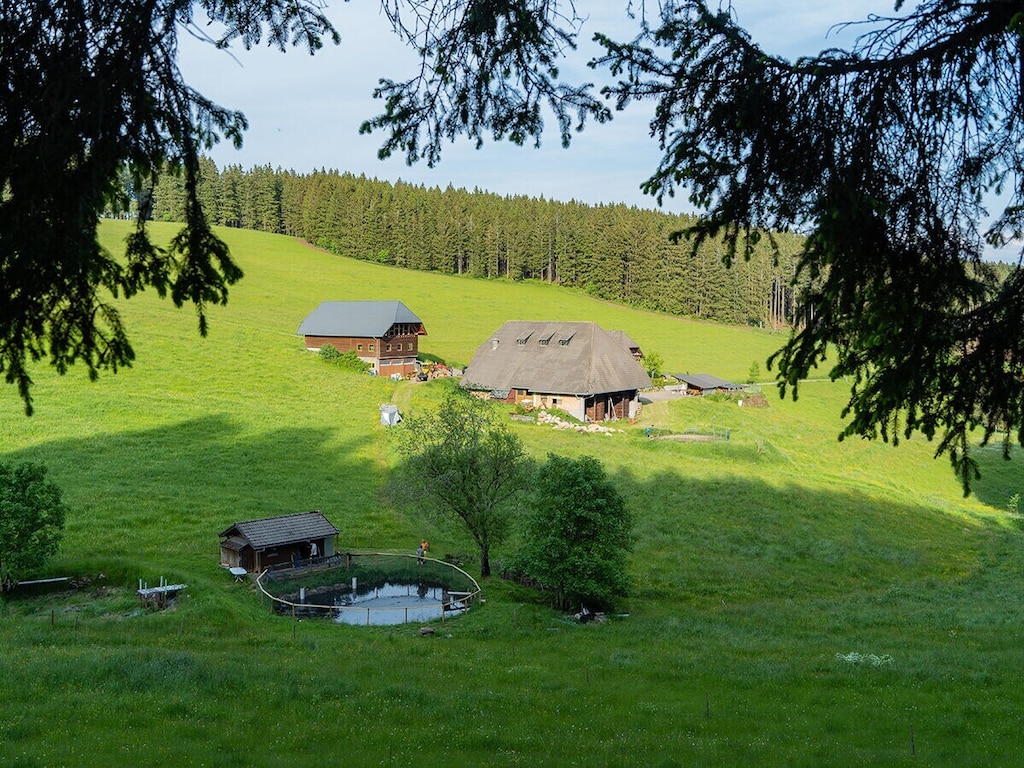 2 Kleinklausenhof Boerderij