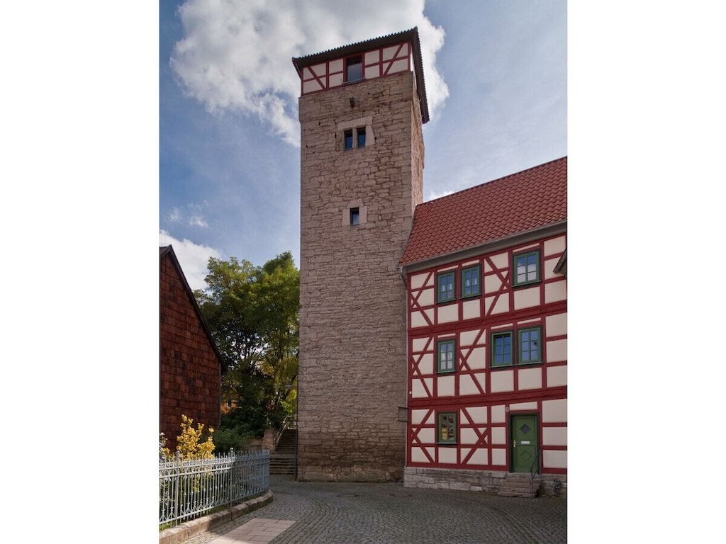 Ferienwohnung mit 2 Schlafzimmer